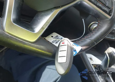 2019 Nissan Altima 2.5 Sr from USA, damaged, VIN 1N4BL4CV7KC250423